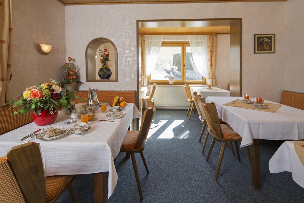 Haus Bergwiese Baiersbronn Zewnętrze zdjęcie
